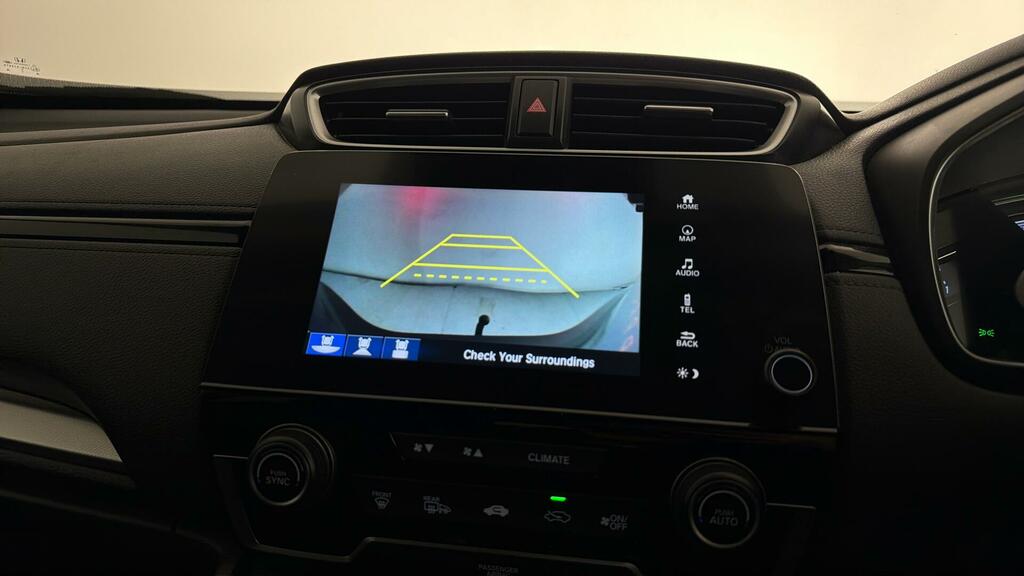 Honda Cr-V 2.0 I-mmd Hybrid Sr Ecvt Silver #22