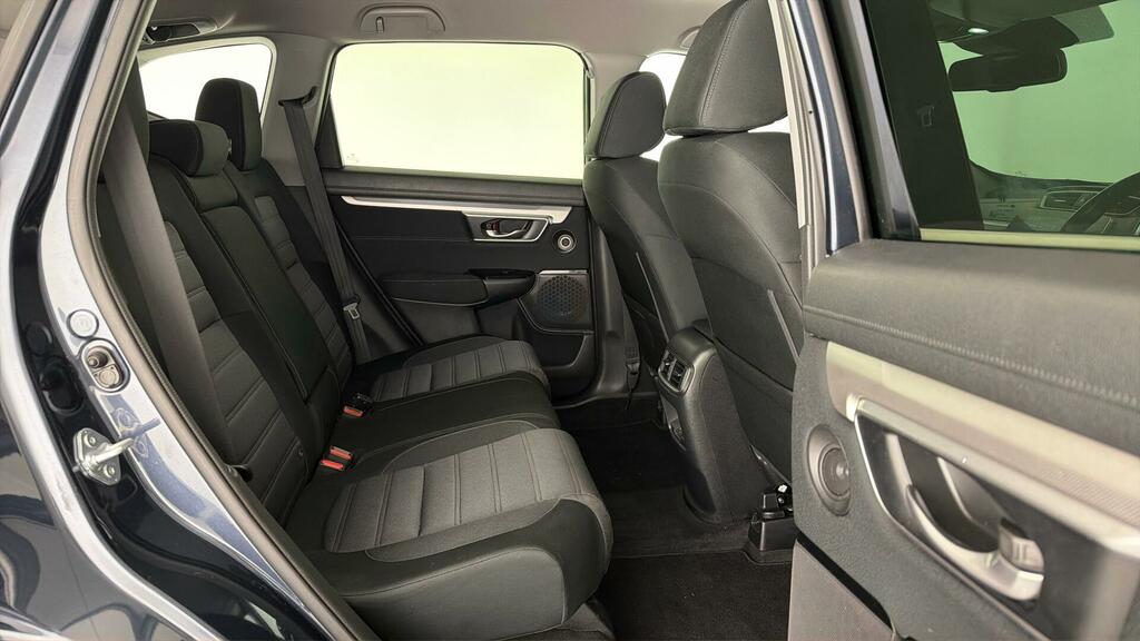 Honda Cr-V 2.0 I-mmd Hybrid Sr Ecvt Silver #13