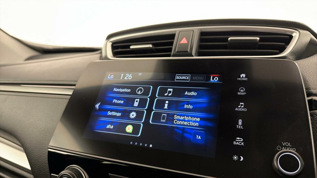 Honda Cr-V 2.0 I-mmd Hybrid Sr Ecvt Silver #36