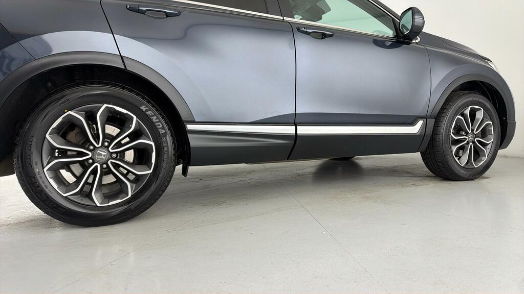 Honda Cr-V 2.0 I-mmd Hybrid Sr Ecvt Silver #26