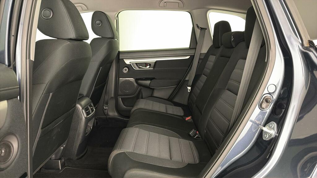 Honda Cr-V 2.0 I-mmd Hybrid Sr Ecvt Silver #11