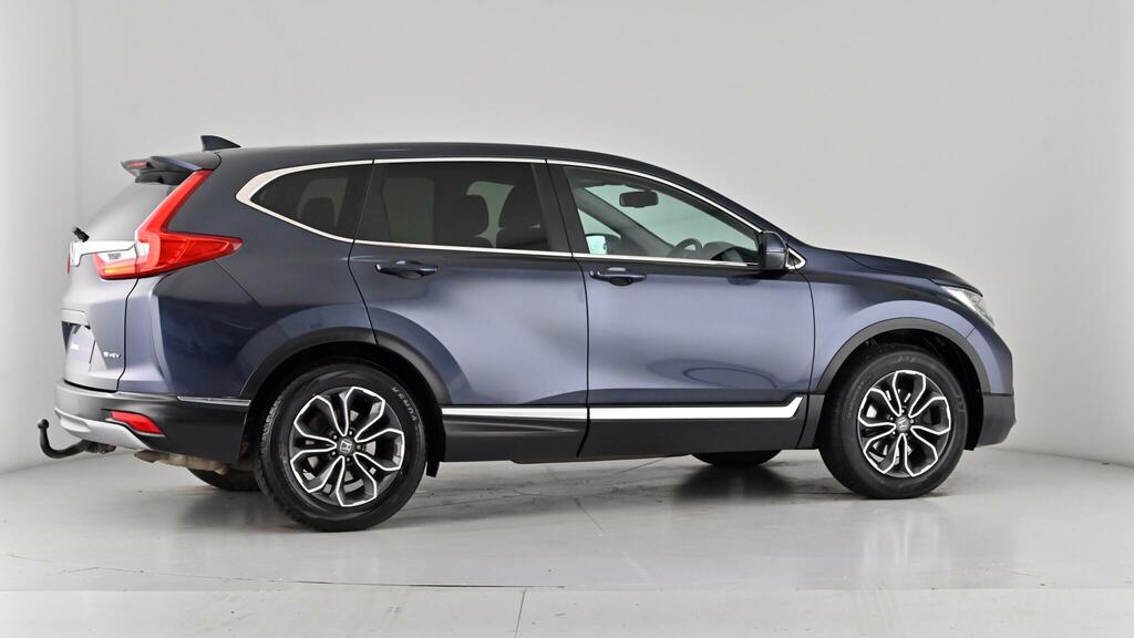 Honda Cr-V 2.0 I-mmd Hybrid Sr Ecvt Silver #70