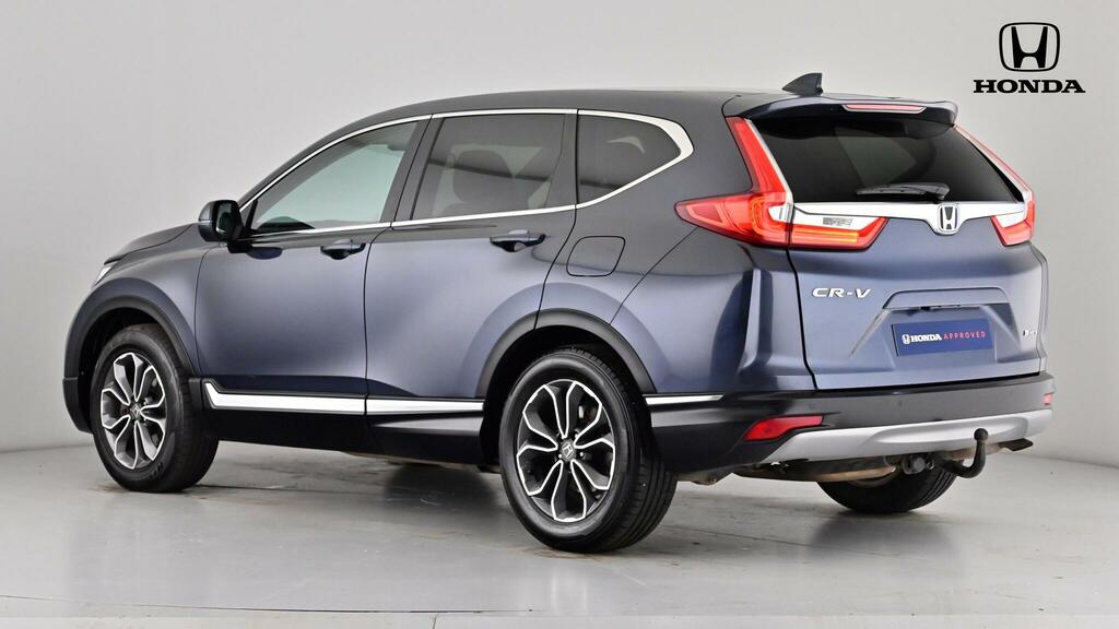 Honda Cr-V 2.0 H I-mmd Se Ecvt Euro 6 Ss Blue #2