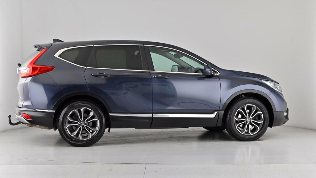 Honda Cr-V 2.0 I-mmd Hybrid Sr Ecvt Silver #71