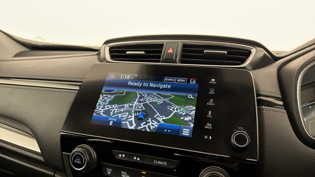 Honda Cr-V 2.0 I-mmd Hybrid Sr Ecvt Silver #21