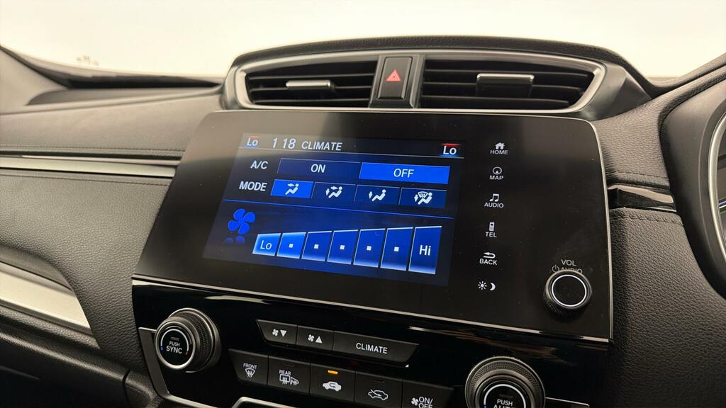 Honda Cr-V 2.0 I-mmd Hybrid Sr Ecvt Silver #20