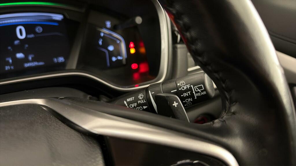 Honda Cr-V 2.0 I-mmd Hybrid Sr Ecvt Silver #34