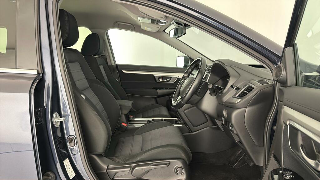 Honda Cr-V 2.0 I-mmd Hybrid Sr Ecvt Silver #15
