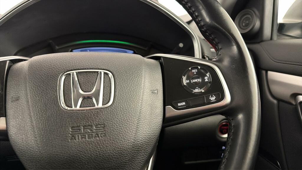 Honda Cr-V 2.0 I-mmd Hybrid Sr Ecvt Silver #18