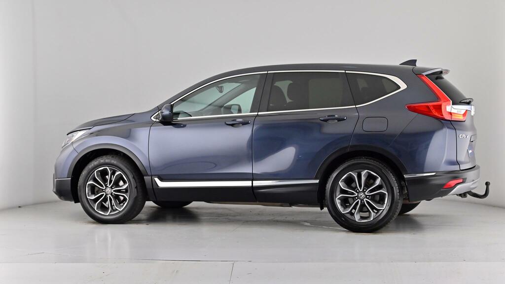 Honda Cr-V 2.0 I-mmd Hybrid Sr Ecvt Silver #56