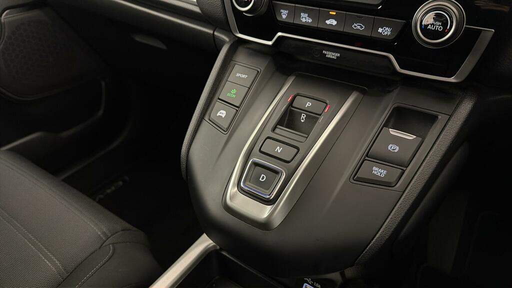 Honda Cr-V 2.0 I-mmd Hybrid Sr Ecvt Silver #19
