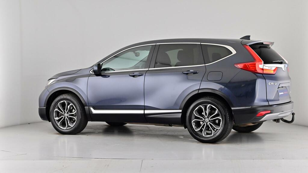 Honda Cr-V 2.0 I-mmd Hybrid Sr Ecvt Silver #57
