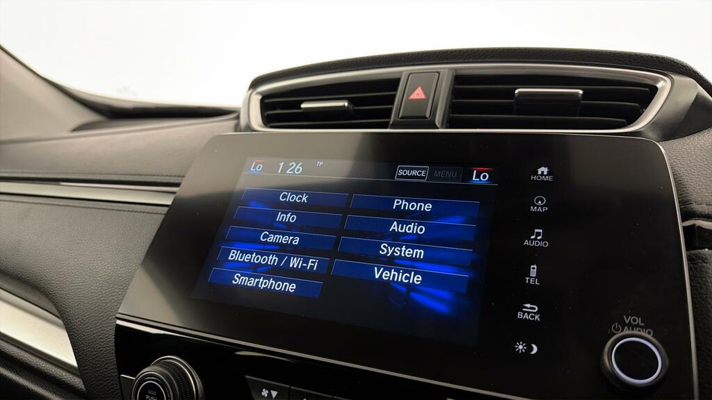 Honda Cr-V 2.0 I-mmd Hybrid Sr Ecvt Silver #37