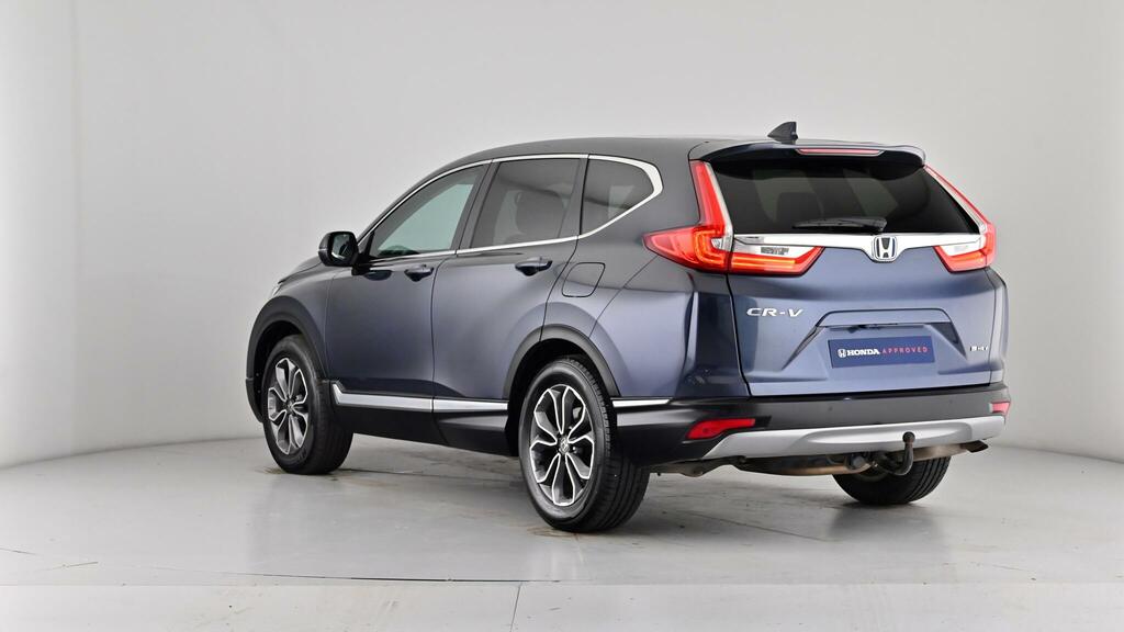 Honda Cr-V 2.0 I-mmd Hybrid Sr Ecvt Silver #60