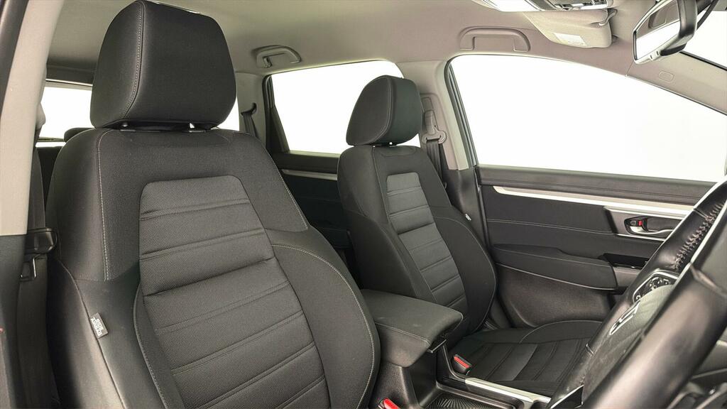 Honda Cr-V 2.0 I-mmd Hybrid Sr Ecvt Silver #32
