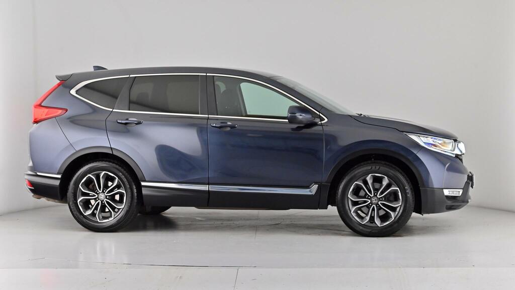 Honda Cr-V 2.0 I-mmd Hybrid Sr Ecvt Silver #73