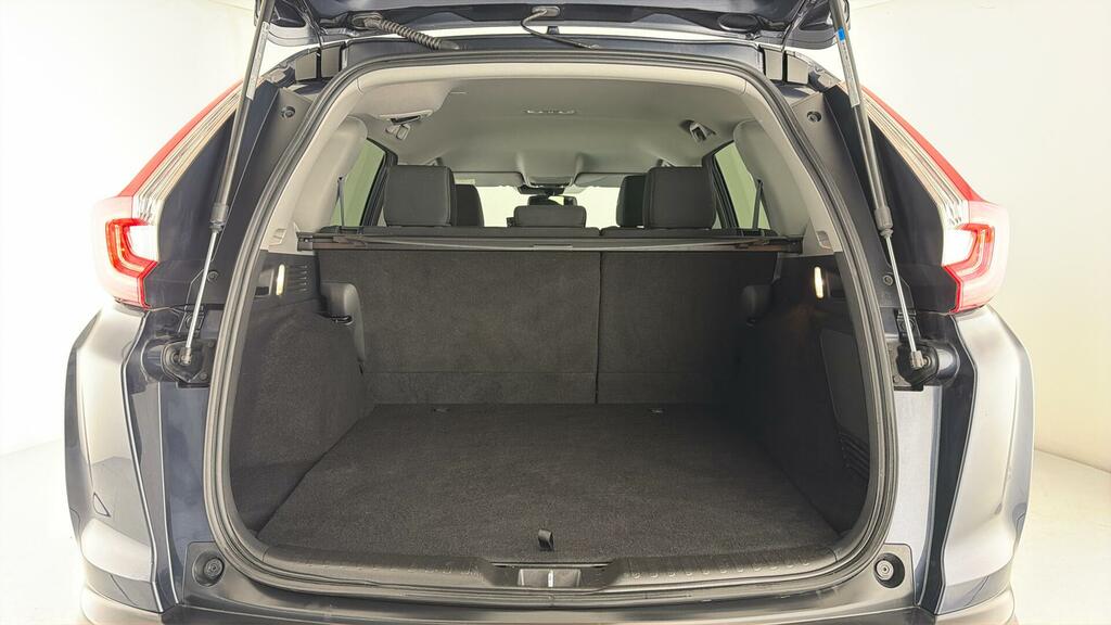 Honda Cr-V 2.0 I-mmd Hybrid Sr Ecvt Silver #12