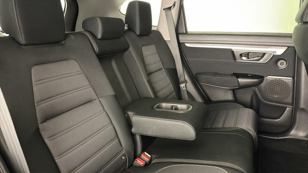 Honda Cr-V 2.0 I-mmd Hybrid Sr Ecvt Silver #30