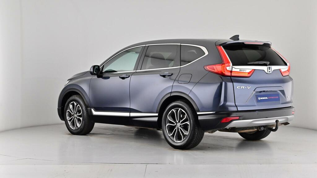 Honda Cr-V 2.0 I-mmd Hybrid Sr Ecvt Silver #59