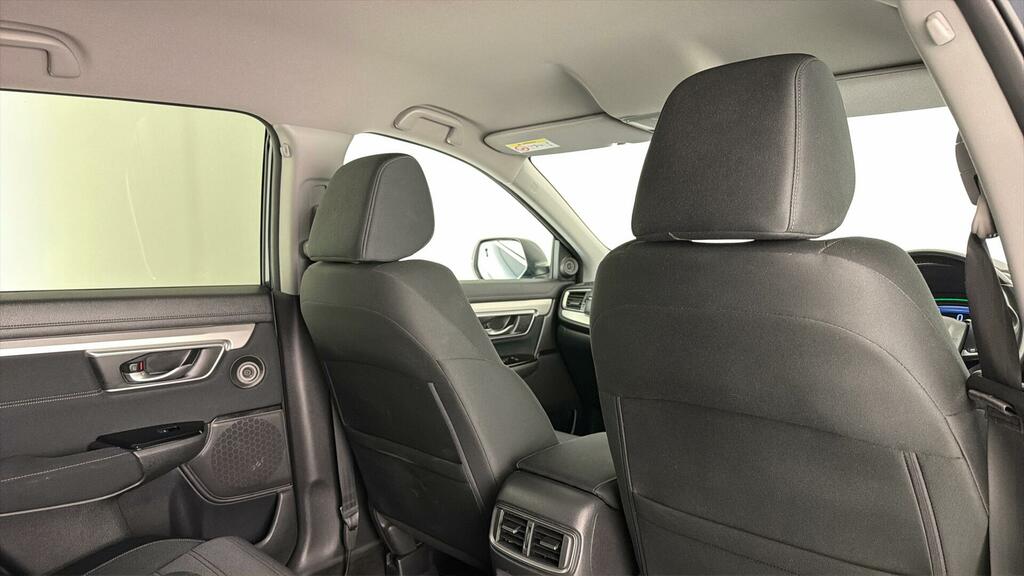 Honda Cr-V 2.0 I-mmd Hybrid Sr Ecvt Silver #31