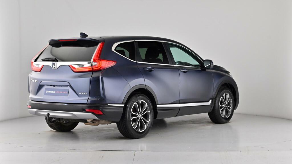 Honda Cr-V 2.0 I-mmd Hybrid Sr Ecvt Silver #67