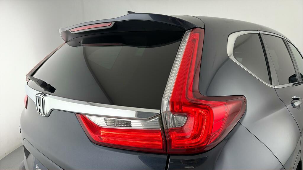 Honda Cr-V 2.0 I-mmd Hybrid Sr Ecvt Silver #28