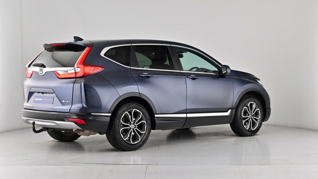 Honda Cr-V 2.0 I-mmd Hybrid Sr Ecvt Silver #68