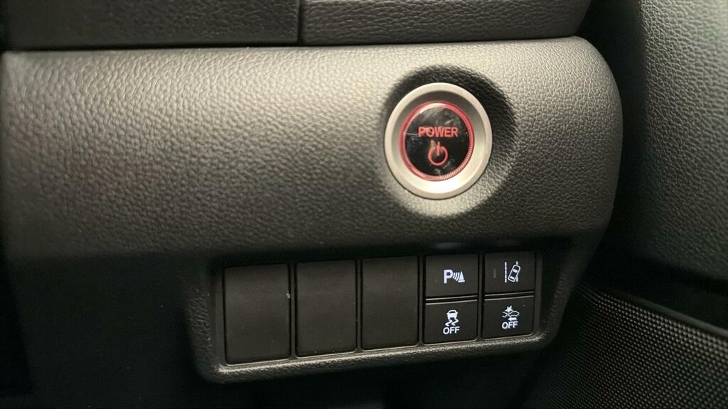 Honda Cr-V 2.0 I-mmd Hybrid Sr Ecvt Silver #33