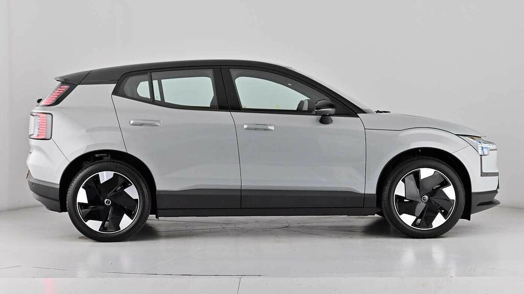 Volvo EX30 Plus Single Motor Extended Range 76 Reg Delivery M Grey #4