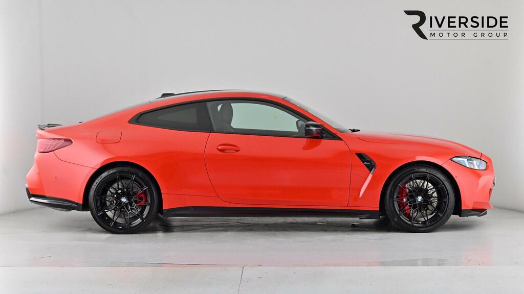 BMW M4 3.0 Biturbo Competition Steptronic M Xdrive Euro 6 Red #3