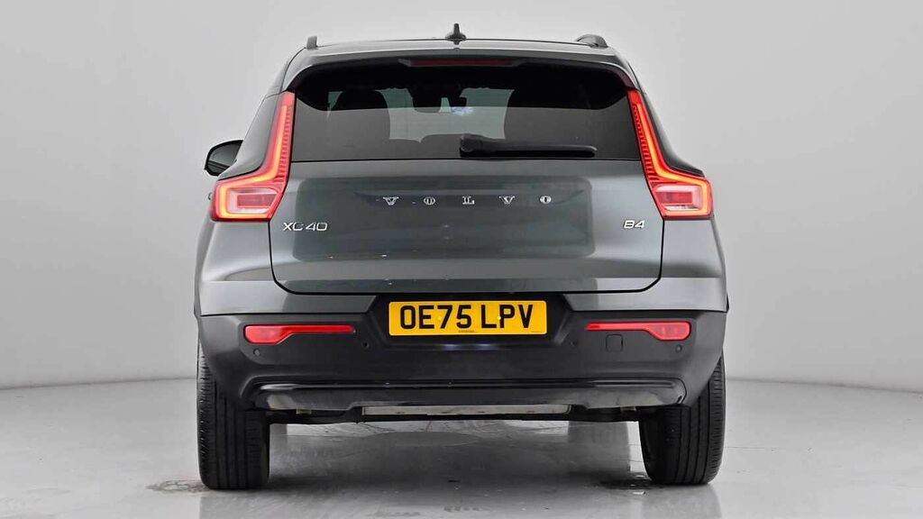 Volvo XC40 Plus Dark B4 Mild Hybrid Dark Tints Heated Seats G #5