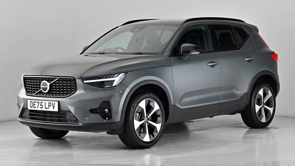 Volvo XC40 Plus Dark B4 Mild Hybrid Dark Tints Heated Seats G #4