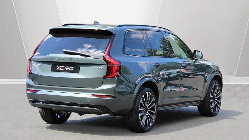 Volvo XC90 Ultra Dark T8 Awd Plug-in Hybrid 76 Reg Delivery M #2