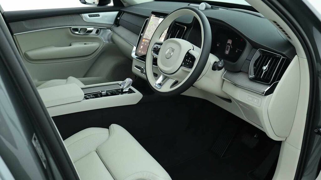 Volvo XC90 Ultra Dark T8 Awd Plug-in Hybrid 22 Alloys Delive #3