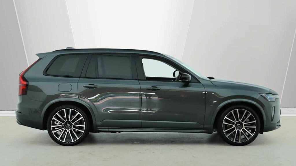 Volvo XC90 Ultra Dark T8 Awd Plug-in Hybrid 22 Alloys Delive #2