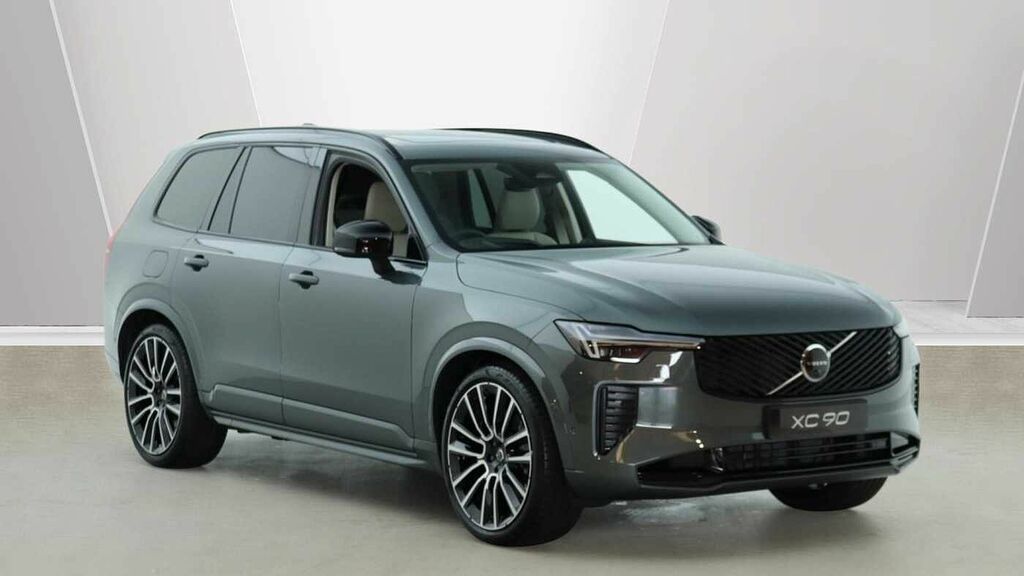 Volvo XC90 Ultra Dark T8 Awd Plug-in Hybrid 22 Alloys Delive