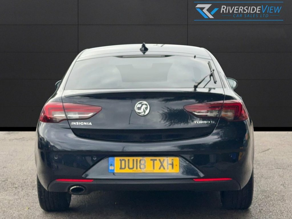 Vauxhall Insignia 2L Sri Nav Blue #5