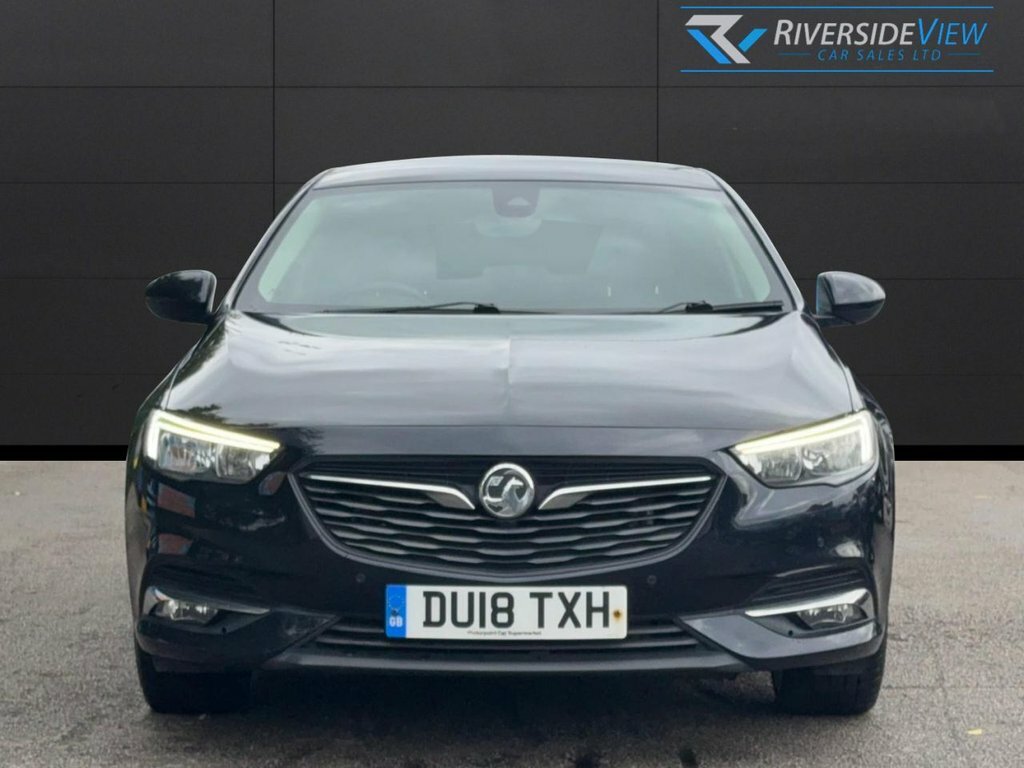 Vauxhall Insignia 2L Sri Nav Blue #3