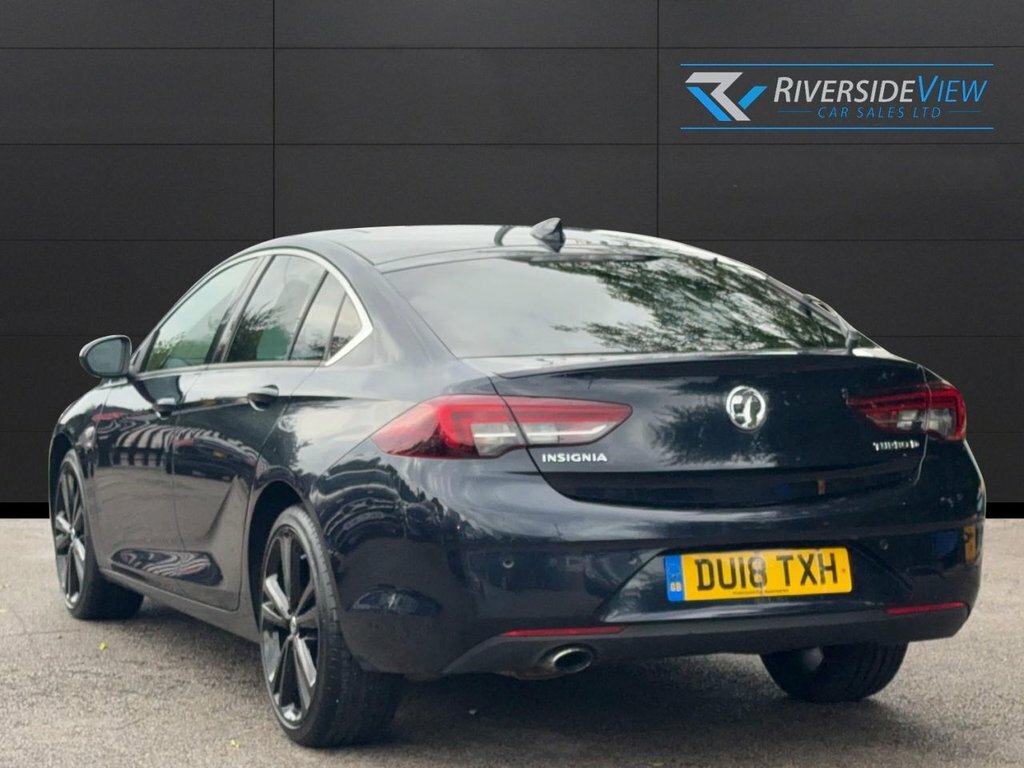 Vauxhall Insignia 2L Sri Nav Blue #6