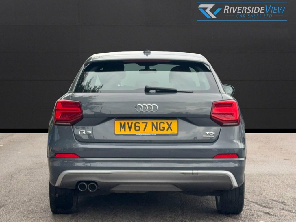 Audi Q2 2L S Line Grey #5