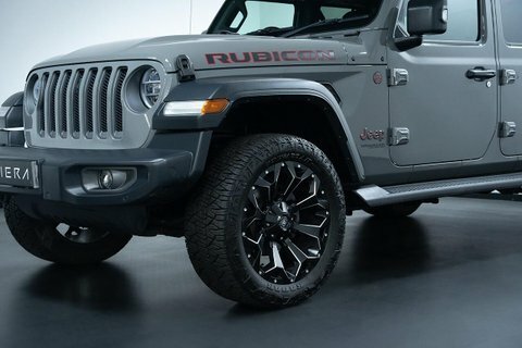 Jeep Wrangler Suv Red #17