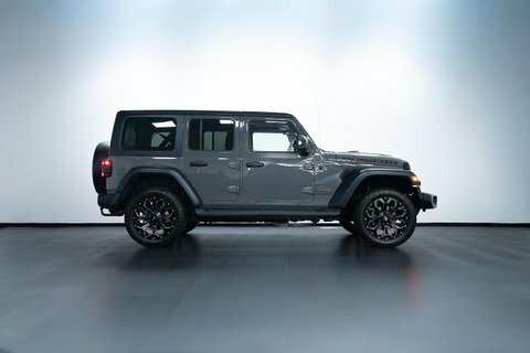 Jeep Wrangler Suv Red #18