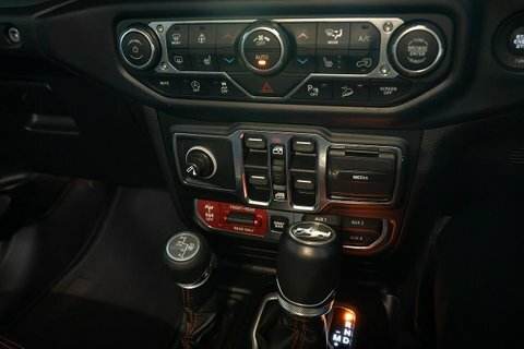 Jeep Wrangler Suv Red #32