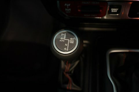 Jeep Wrangler Suv Red #29