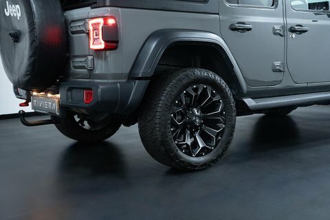 Jeep Wrangler Suv Red #23