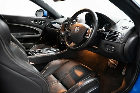 Jaguar XKR 5.0 V8  #3