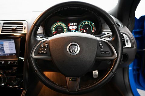 Jaguar XKR 5.0 V8  #4