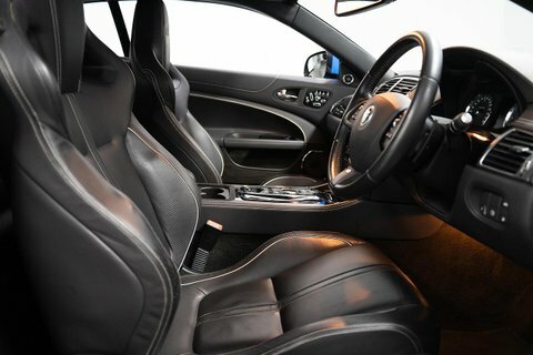 Jaguar XKR 5.0 V8  #2