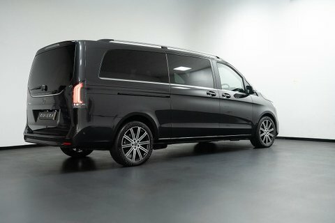 Mercedes-Benz V Class V Class  #26
