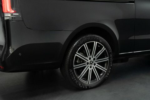 Mercedes-Benz V Class V Class  #27